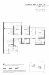 Twin Vew (D5), Apartment #519620151